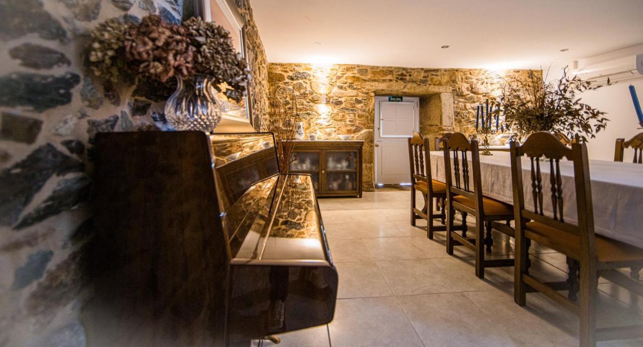 Villa Pena De Roca à Pontevedra Extérieur photo